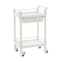 Столик-тележка медицинский МЕТ SP-140 (17529) — купить в Медмебель.ру