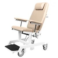 Гериатрическое кресло ККГ-01 «Хворст» — купить в Медмебель.ру