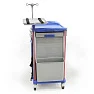 Столик-тележка медицинский МЕТ PSC-140