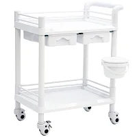 Столик-тележка медицинский МЕТ SPY-120 (19919) — купить в Медмебель.ру