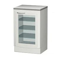 Стол-тумба медицинский СЕ 106М-КПЗ — купить в Медмебель.ру