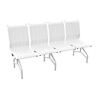 Секция стульев многоместная С4.38.02 — купить в Медмебель.ру