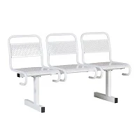 Секция стульев многоместная С4.82.01 — купить в Медмебель.ру