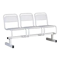 Секция стульев многоместная С4.30.04 — купить в Медмебель.ру