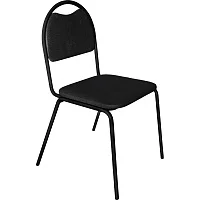 Стул медицинский М11 Техсервис черный — купить в Медмебель.ру