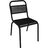 Стул с перфорацией М31-04 черный — купить в Медмебель.ру