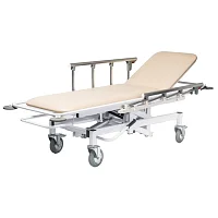 Тележка для перевозки больных КСМ-ТБВП-03г — купить в Медмебель.ру