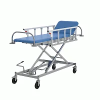 Тележка для перевозки больных СППт VLANA — купить в Медмебель.ру