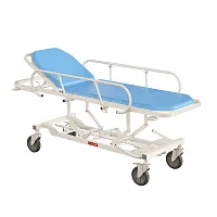 Тележка для перевозки больных ТПБв-01 МСК-440 — купить в Медмебель.ру