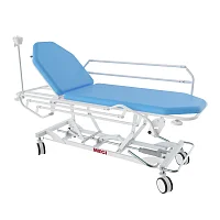 Тележка для перевозки больных ТПБв-01 МСК-441 — купить в Медмебель.ру