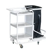 Тележка медицинская для процедурных кабинетов ЕЛАТ мод. 5 — купить в Медмебель.ру