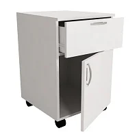 Тумба медицинская прикроватная ТМ-МСК МД-106.00 — купить в Медмебель.ру