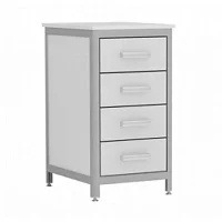 Тумба лабораторная АСК ТЛс.04.00 Стандарт (разборная) — купить в Медмебель.ру