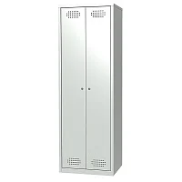 Металлический шкаф для одежды ШМм МСК-2922.600 — купить в Медмебель.ру