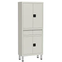 Шкаф медицинский металлический ШМ-04 МСК-643.01-11 — купить в Медмебель.ру