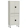 Шкаф медицинский металлический ШМ-04 МСК-643.01-11