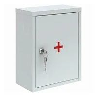 Шкаф-аптечка АМ-1 — купить в Медмебель.ру