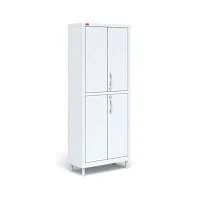 Шкаф медицинский М2 175.80.40 М — купить в Медмебель.ру