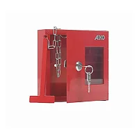 Ключница KEY-1 FIRE (на 1 ключ) — купить в Медмебель.ру