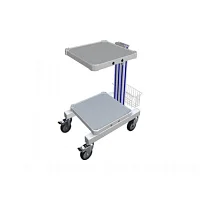 Стойка приборная УМТ1-12 (корзина) — купить в Медмебель.ру