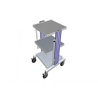 Стойка приборная УМТ3-24 — купить в Медмебель.ру