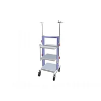 Стойка эндоскопическая УМТ3-34 (держатель гибк. эндоскопов, штатив) — купить в Медмебель.ру