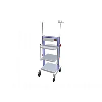 Стойка эндоскопическая УМТ3-34 (держатель гибк. эндоскопов, штатив, блок пит.) — купить в Медмебель.ру