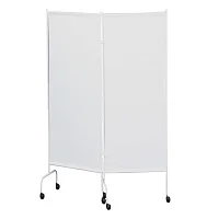 Ширма медицинская двухсекционная ШМ МСК-2302 — купить в Медмебель.ру