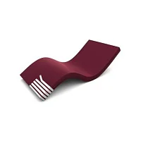 Матрас медицинский ЭсДжиМедикал НПВ 8241 (2000x900x80, бордовый) — купить в Медмебель.ру