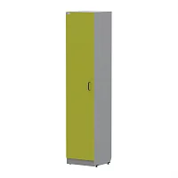 Шкаф-колонка для документов GRAY LITE 3 — купить в Медмебель.ру