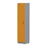 Шкаф-колонка для документов GRAY LITE 3