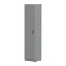 Шкаф-колонка для документов GRAY LITE 3