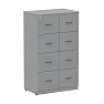Шкаф картотечный GRAY LITE 2