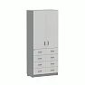Шкаф для документов GRAY LITE 4