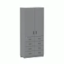 Шкаф для документов GRAY LITE 4