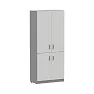 Шкаф для документов WHITE LITE 2