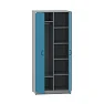 Шкаф одежный GRAY LITE 2