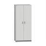 Шкаф одежный GRAY LITE 2