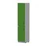 Шкаф-колонка для документов WHITE LITE 2