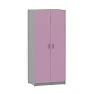 Шкаф одежный GRAY LITE 1