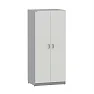 Шкаф одежный WHITE LITE 1