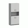 Шкаф для документов WHITE LITE 6