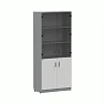 Шкаф для документов WHITE LITE 1