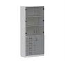 Шкаф для документов WHITE LITE 5