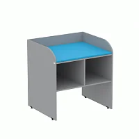 Стол пеленальный GRAY LITE 3 — купить в Медмебель.ру