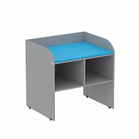 Стол пеленальный GRAY LITE 4 — купить в Медмебель.ру