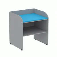 Стол пеленальный GRAY LITE 1 — купить в Медмебель.ру