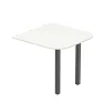 Стол приставной WHITE LITE 2