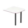 Стол приставной WHITE LITE 2