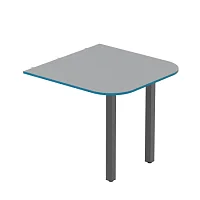 Стол приставной GRAY LITE 2 — купить в Медмебель.ру